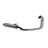 Ligne d'echappement SUZUKI GSE 500 2001 - 2002 Ligne d'echappement SUZUKI GSE 500 2001 - 2002