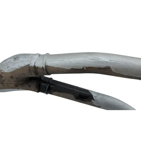 Ligne d'echappement SUZUKI GSE 500 2001 - 2002