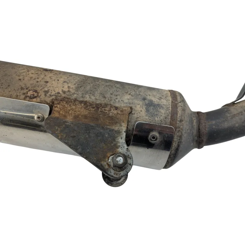 Ligne d'echappement SUZUKI GSE 500 2001 - 2002
