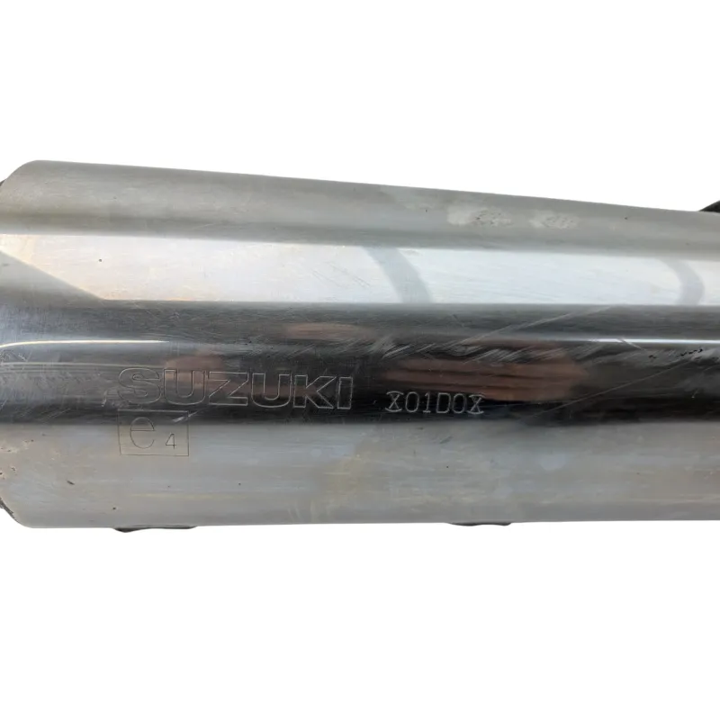 Ligne d'echappement SUZUKI GSE 500 2001 - 2002