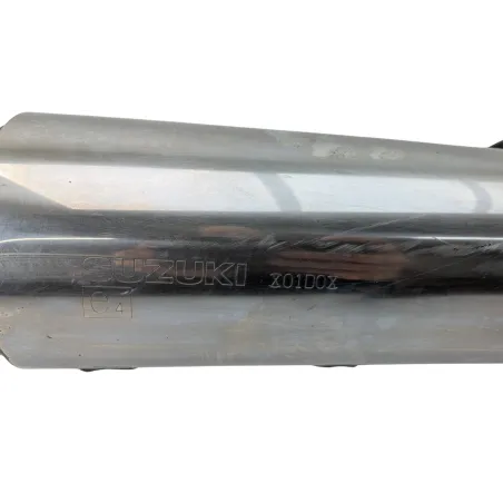 Ligne d'echappement SUZUKI GSE 500 2001 - 2002
