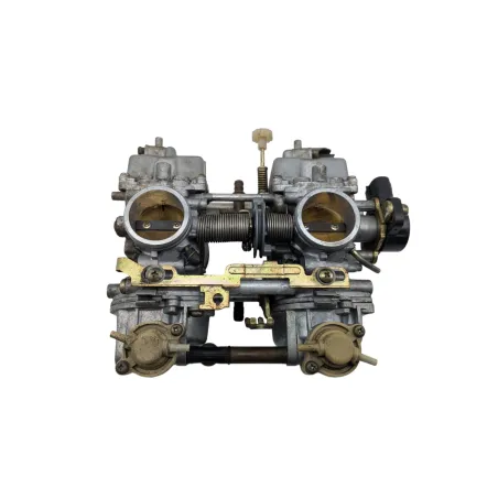 Rampe de carburateur SUZUKI GSE 500 2001 - 2002