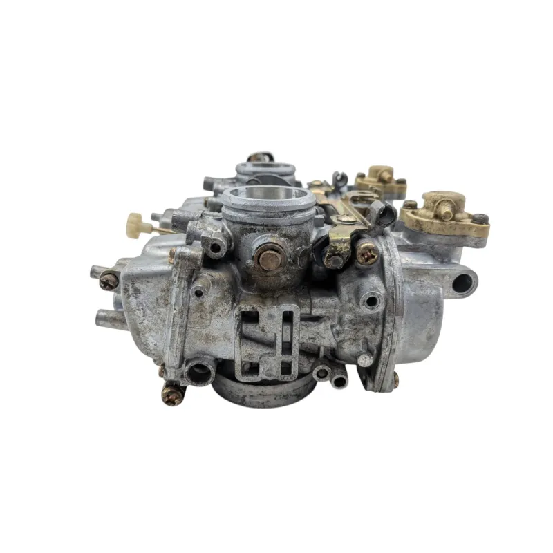 Rampe de carburateur SUZUKI GSE 500 2001 - 2002