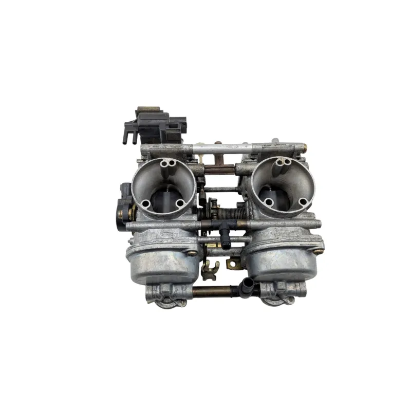 Rampe de carburateur SUZUKI GSE 500 2001 - 2002