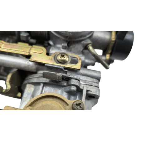 Rampe de carburateur SUZUKI GSE 500 2001 - 2002