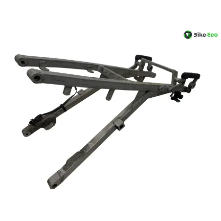 Boucle cadre arriere KAWASAKI KLR 600 1984-1990