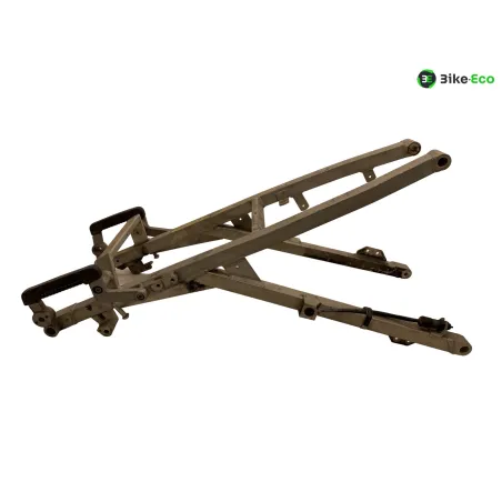 Boucle cadre arriere KAWASAKI KLR 600 1984-1990