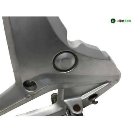 Platine avant droite HONDA NC 700 S 2012-2014