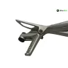 Platine avant droite HONDA NC 700 S 2012-2014