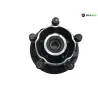 Porte couronne HONDA NC 700 S 2012-2014