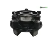 Porte couronne HONDA NC 700 S 2012-2014