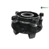 Porte couronne HONDA NC 700 S 2012-2014