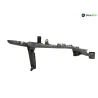 Platine avant droite HONDA NC 700 S 2012-2014