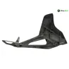 Platine avant gauche HONDA NC 700 S 2012-2014