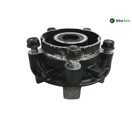 Porte couronne HONDA NC 700 S 2012-2014