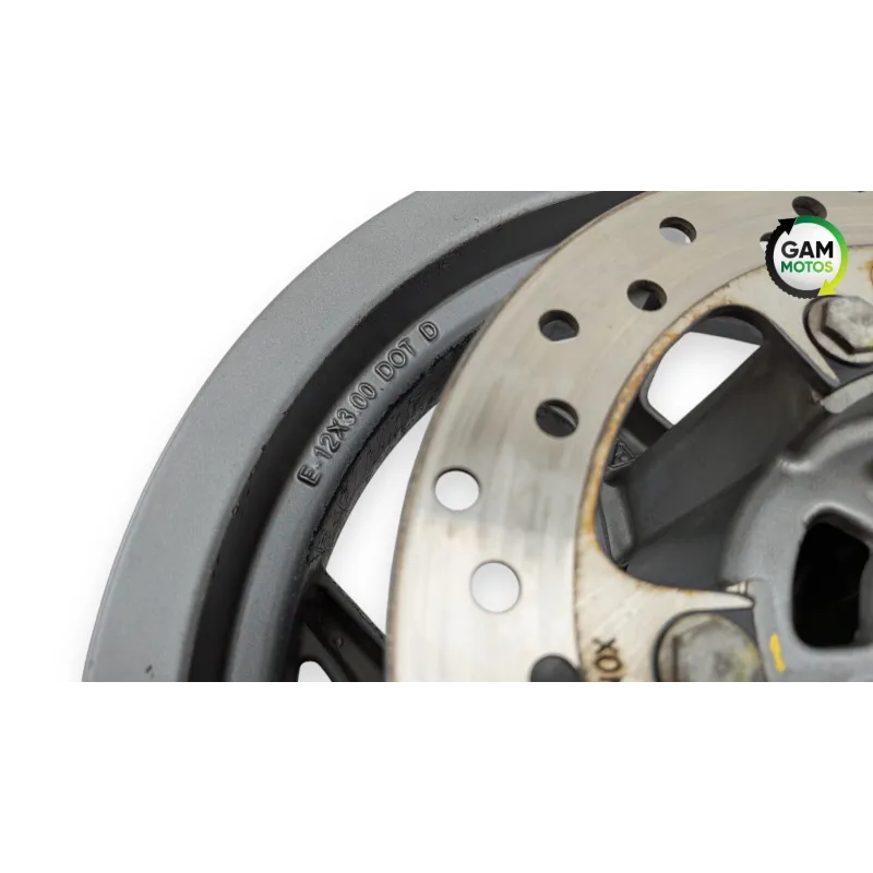 Jante avant APRILIA SXR 50 2021 - 2023