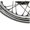 Jante arriere SUZUKI GZ 125 1998-2010 MARAUDER Jante arriere SUZUKI GZ 125 1998-2010 MARAUDER