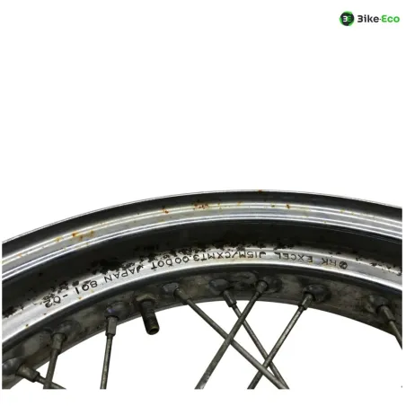 Jante arriere SUZUKI GZ 125 1998-2010 MARAUDER