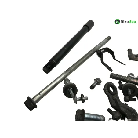Kit visserie HONDA NC 700 S 2012-2014