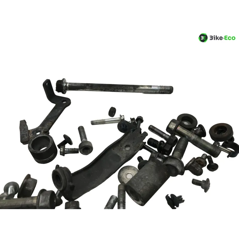 Kit visserie HONDA NC 700 S 2012-2014