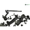 Kit visserie HONDA NC 700 S 2012-2014 Kit visserie HONDA NC 700 S 2012-2014