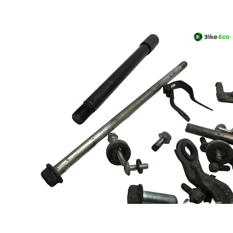 Kit visserie HONDA NC 700 S 2012-2014
