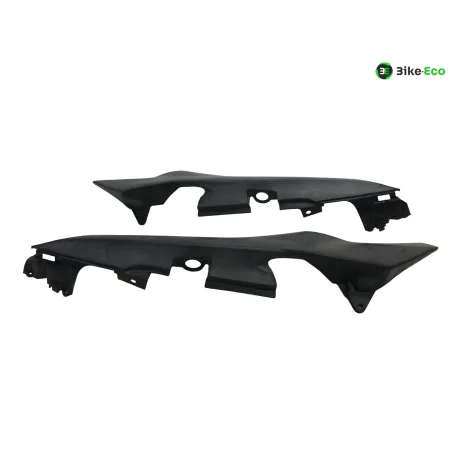 Cache carenage coque arriere HONDA NC 700 S 2012-2014
