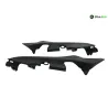 Cache carenage coque arriere HONDA NC 700 S 2012-2014 Cache carenage coque arriere HONDA NC 700 S 2012-2014