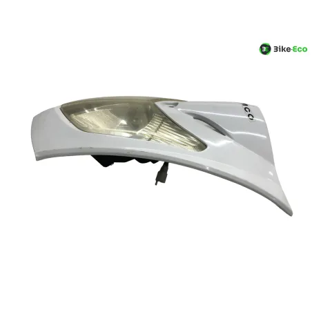 Optique (feux)(phare) KYMCO AGILITY 50 2012-2018 FR