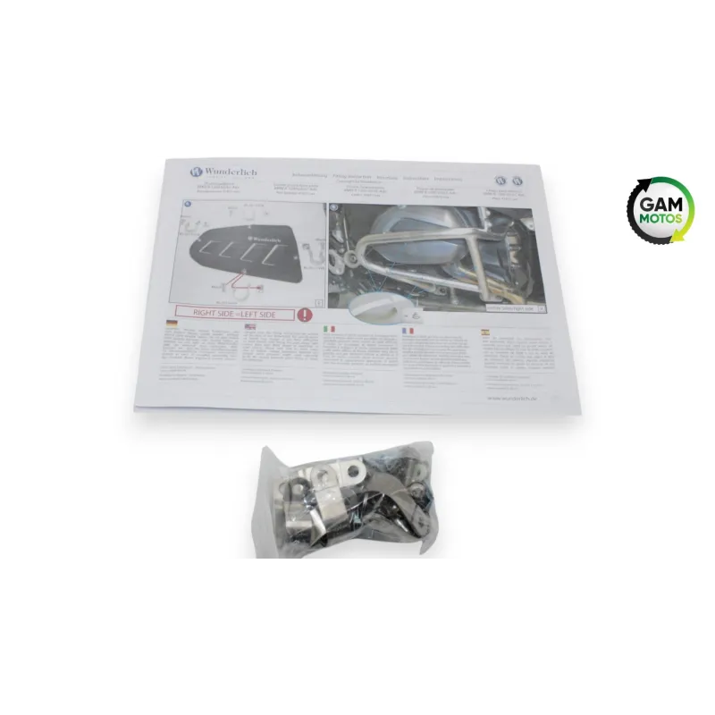 Cache cylindre BMW R 1250 GS 2019 - 2025