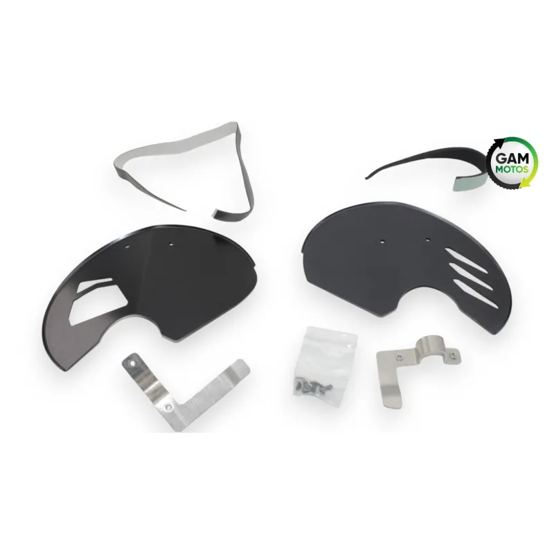 Cache lateral droit BMW R 1200 NINET 2014 - 2023