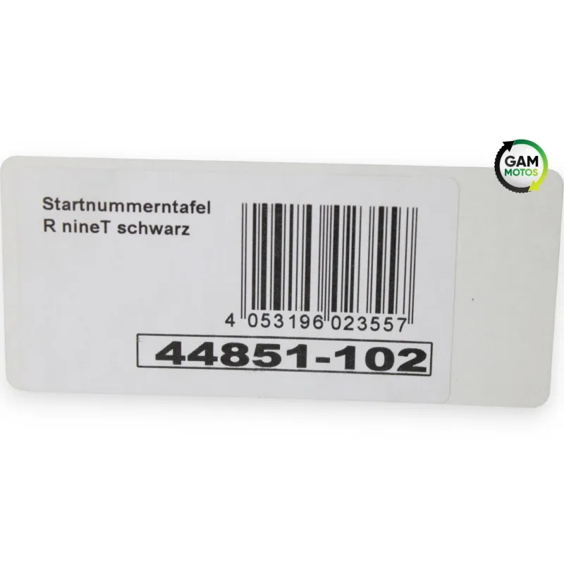 Cache lateral droit BMW R 1200 NINET 2014 - 2023