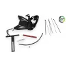 Support de plaque et eclairage BMW S 1000 R 2021 -2024