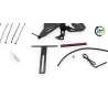 Support de plaque et eclairage BMW S 1000 R 2021 -2024