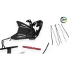 Support de plaque et eclairage BMW S 1000 R 2021 -2024