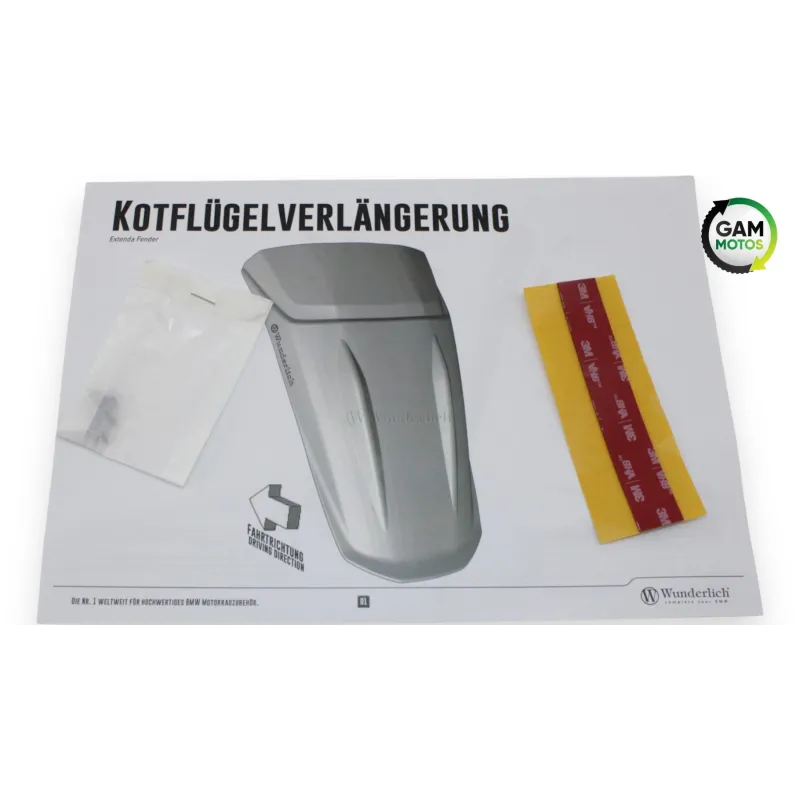 Bavette avant BMW R 1200 RT 2014 - 2018