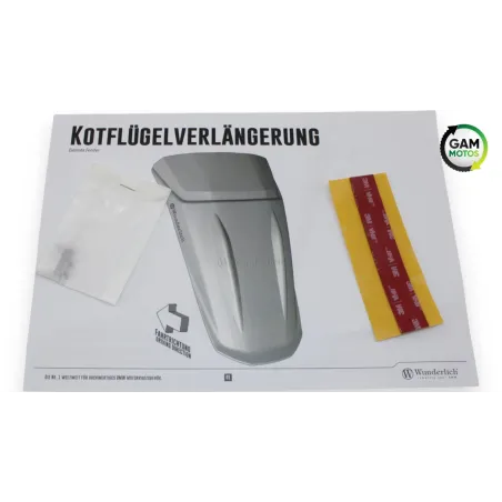 Bavette avant BMW R 1200 RT 2014 - 2018
