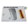 Bavette avant BMW R 1200 RT 2014 - 2018 Bavette avant BMW R 1200 RT 2014 - 2018