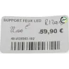 Support de phare BMW R 1200 GS 2017 - 2018