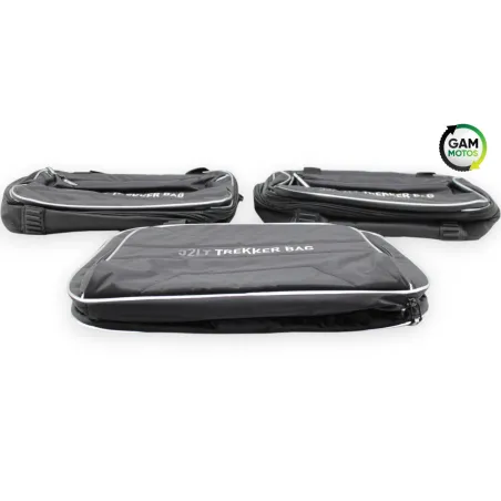 Valise droite GIVI TREKKER TRK33N 2000 - 2026