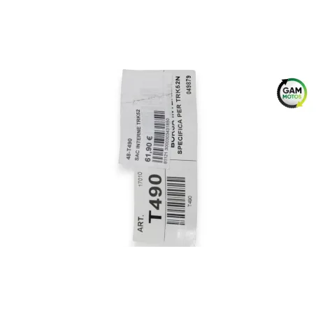 Valise droite GIVI TREKKER TRK33N 2000 - 2026