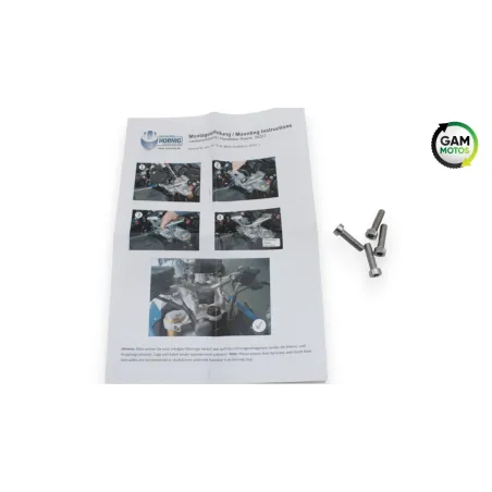 Pontets de guidon VOIGT MOTO TECHNIK 30/21MM 2000 - 2026