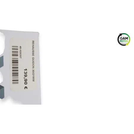 Pontets de guidon VOIGT MOTO TECHNIK 30/21MM 2000 - 2026