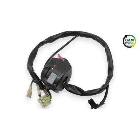 Commodo gauche YAMAHA TDM 900 ABS 2002 - 2014