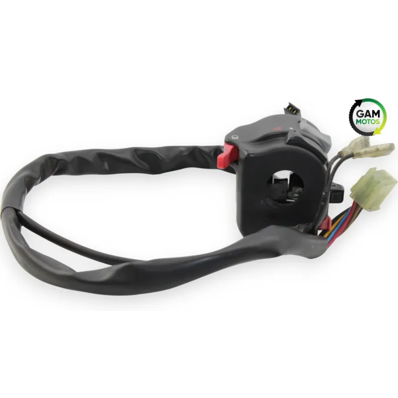 Commodo gauche YAMAHA TDM 900 ABS 2002 - 2014