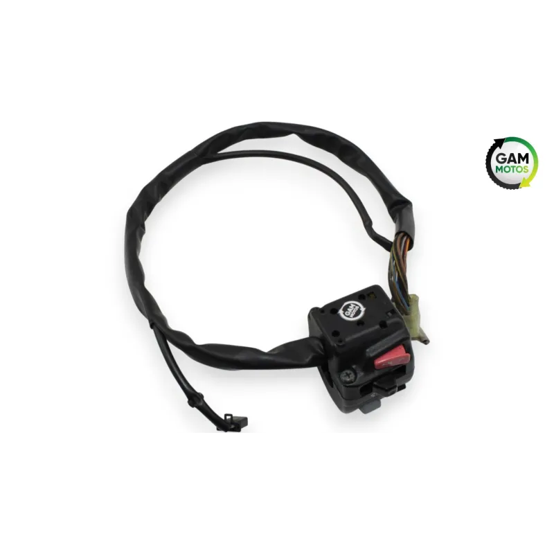 Commodo gauche YAMAHA TDM 900 ABS 2002 - 2014