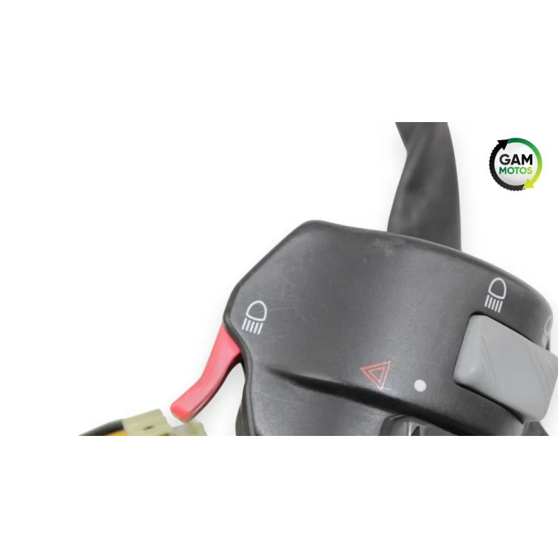 Commodo gauche YAMAHA TDM 900 ABS 2002 - 2014