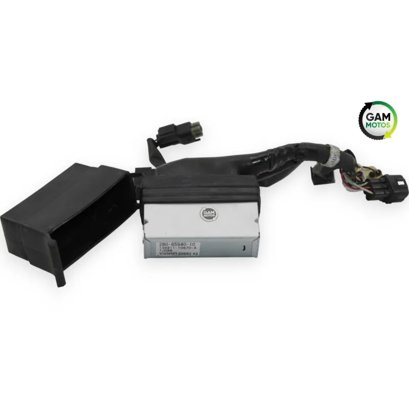 Relais boitier electrique YAMAHA TDM 900 ABS 2002 - 2014