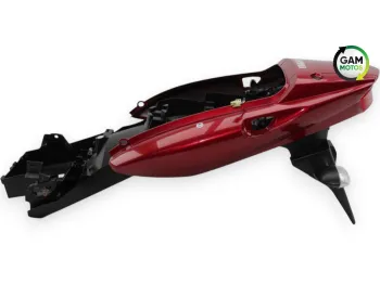 Coque arriere YAMAHA TDM 900 ABS 2002 - 2014