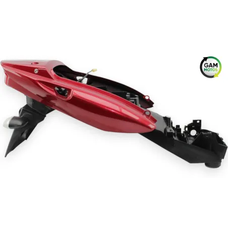 Coque arriere YAMAHA TDM 900 ABS 2002 - 2014